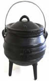 small cauldron