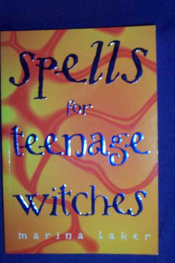 Teen Wicca Spells 113