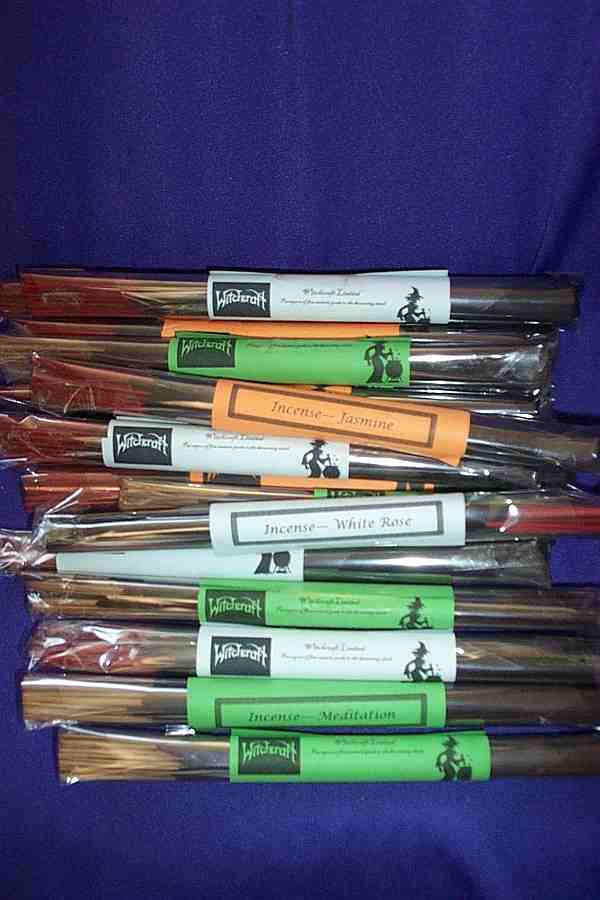 INCENSE STICKS