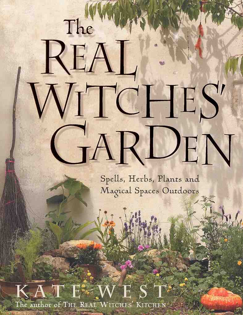 THE REAL WITCHES GARDEN