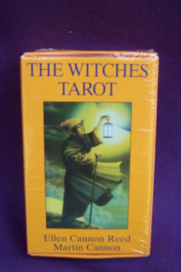 WITCHES TAROT