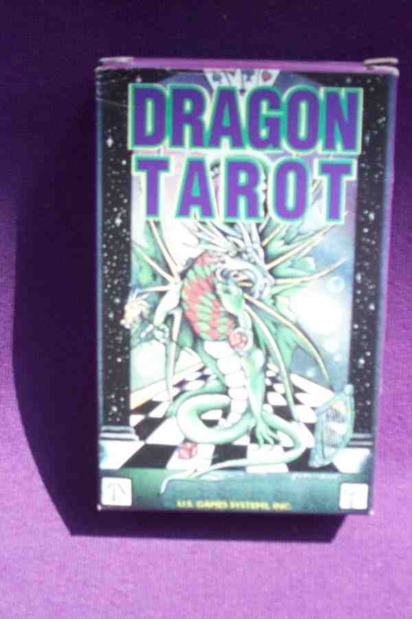 DRAGON TAROT