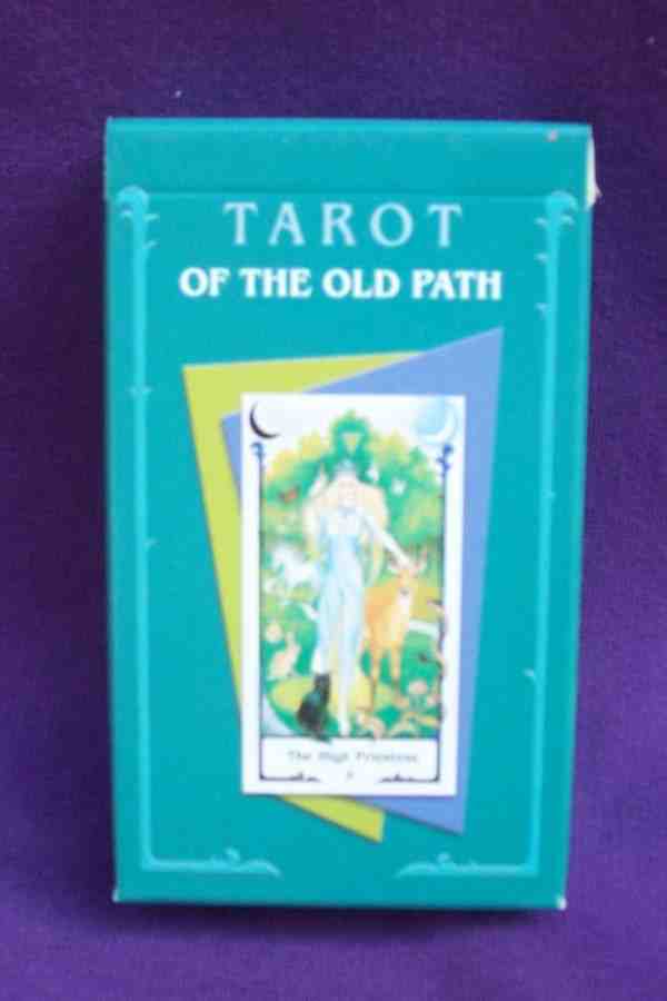 TAROT OF THE OLD PATH