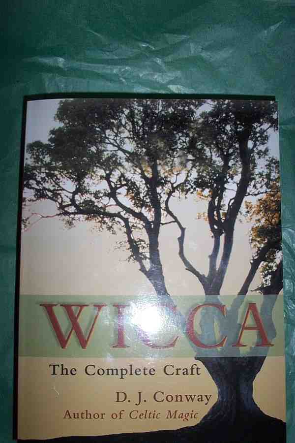 WICCA - THE COMPLETE CRAFT