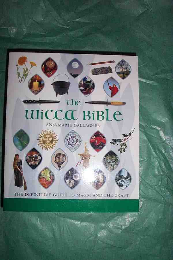 WICCA BIBLE