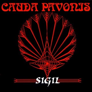 CAUDA PAVONIS - SIGIL